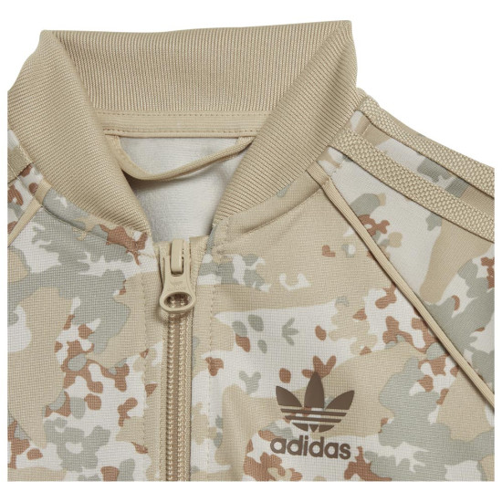 Adidas Βρεφικές φόρμες σετ Camo Tracksuit